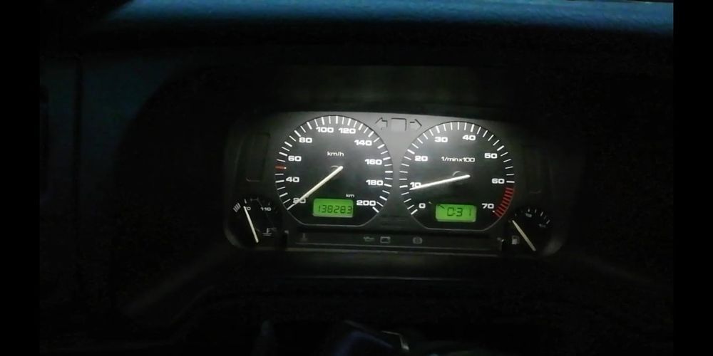 Продам Golf 3 по запчастям 1.6 ABU