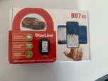 Старлайн автозаводка B97 LTE GPS сигнализация