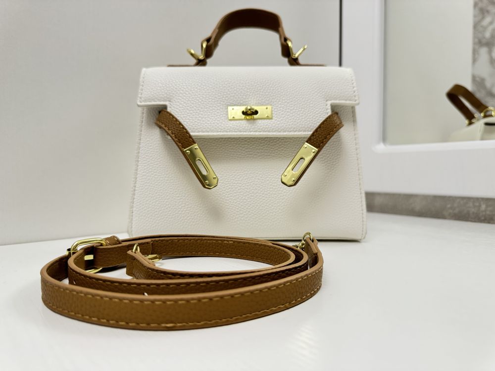 Сумка Hermes Kelly mini