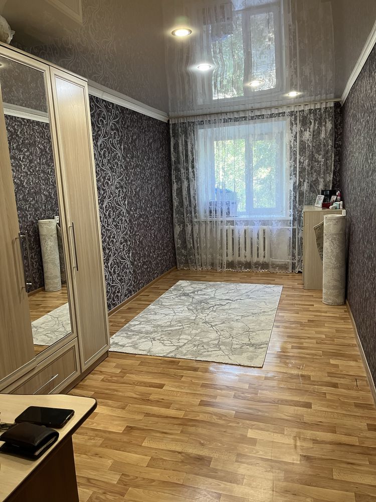 Продам 3-комнатную квартиру в телецентре