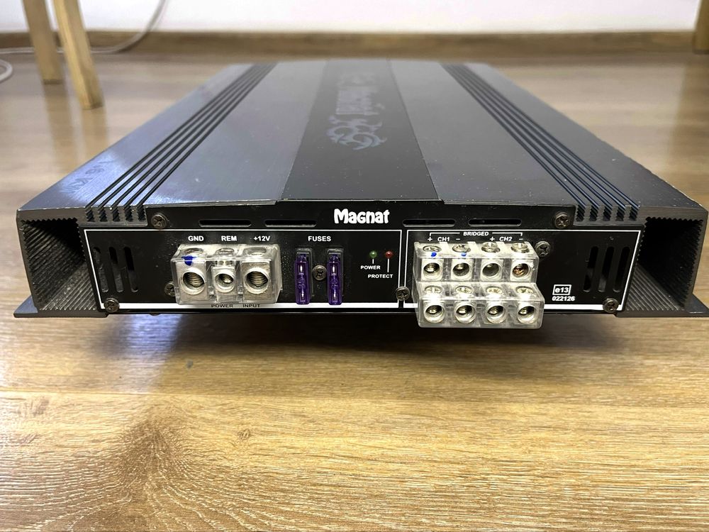 Magnat Tribal X Four Limited — 1.6 кВт