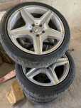 Продам шины 225-45 R17
