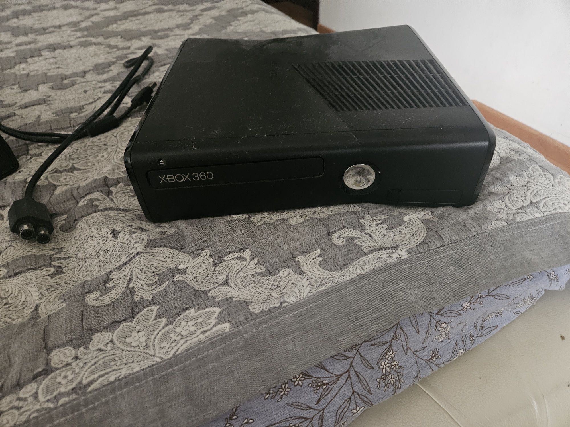 Xbox 360 + kinect