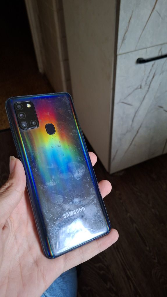 Продам Samsung Galaxy A21s