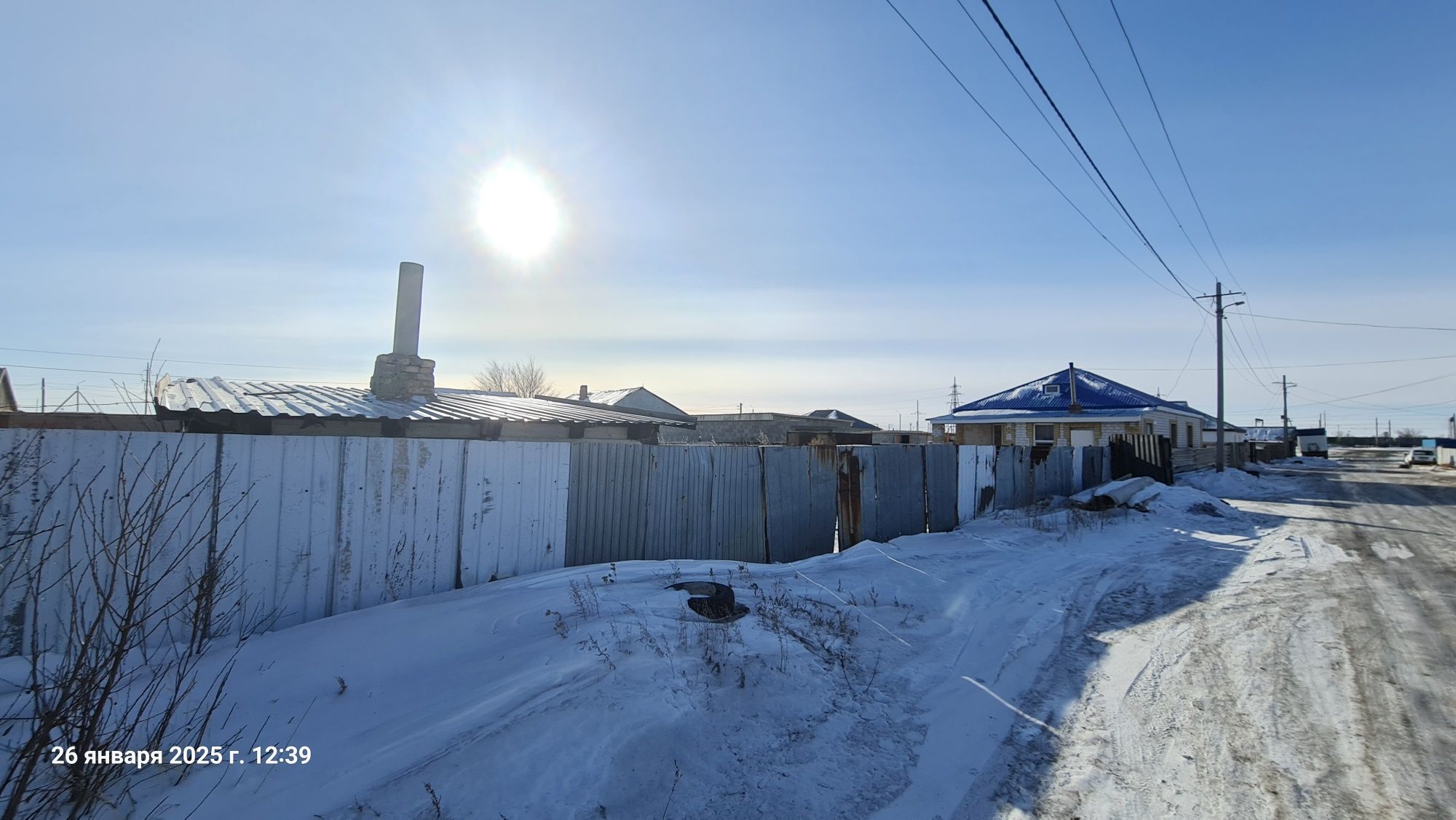 Продам земельный участок