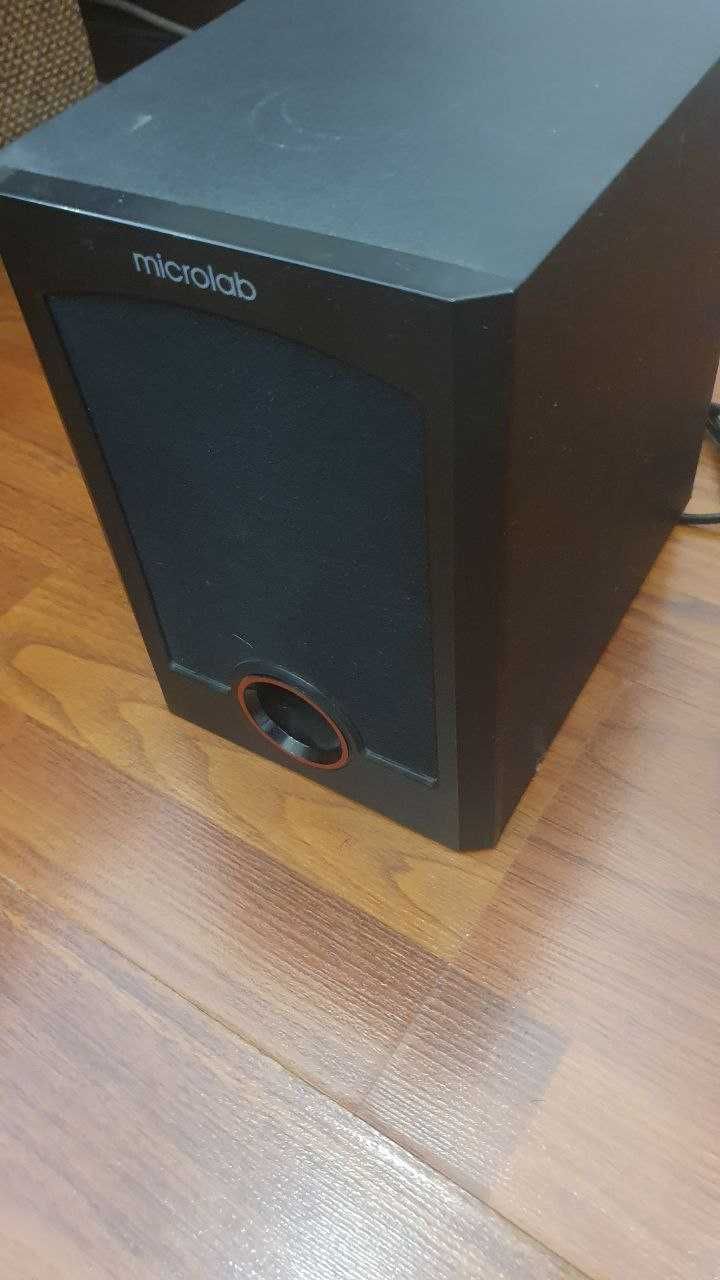 Сабвуфер Microlab