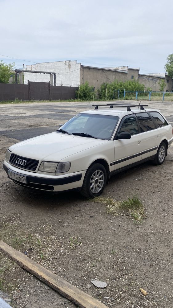 Ауди 100 с4 универсал 2.0л моно