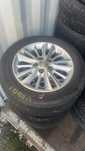 Продам колеса в сборе Toyota 215/60 R16