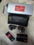 Очки солнцезащитные Ray-Ban