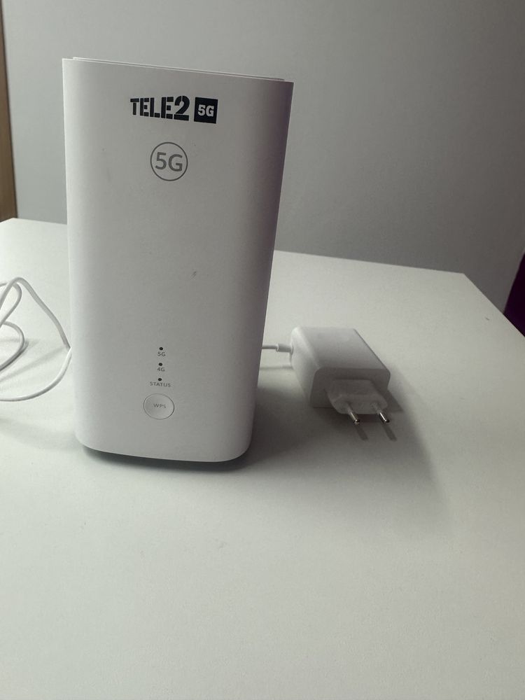 Продам роутер 5G Tele 2