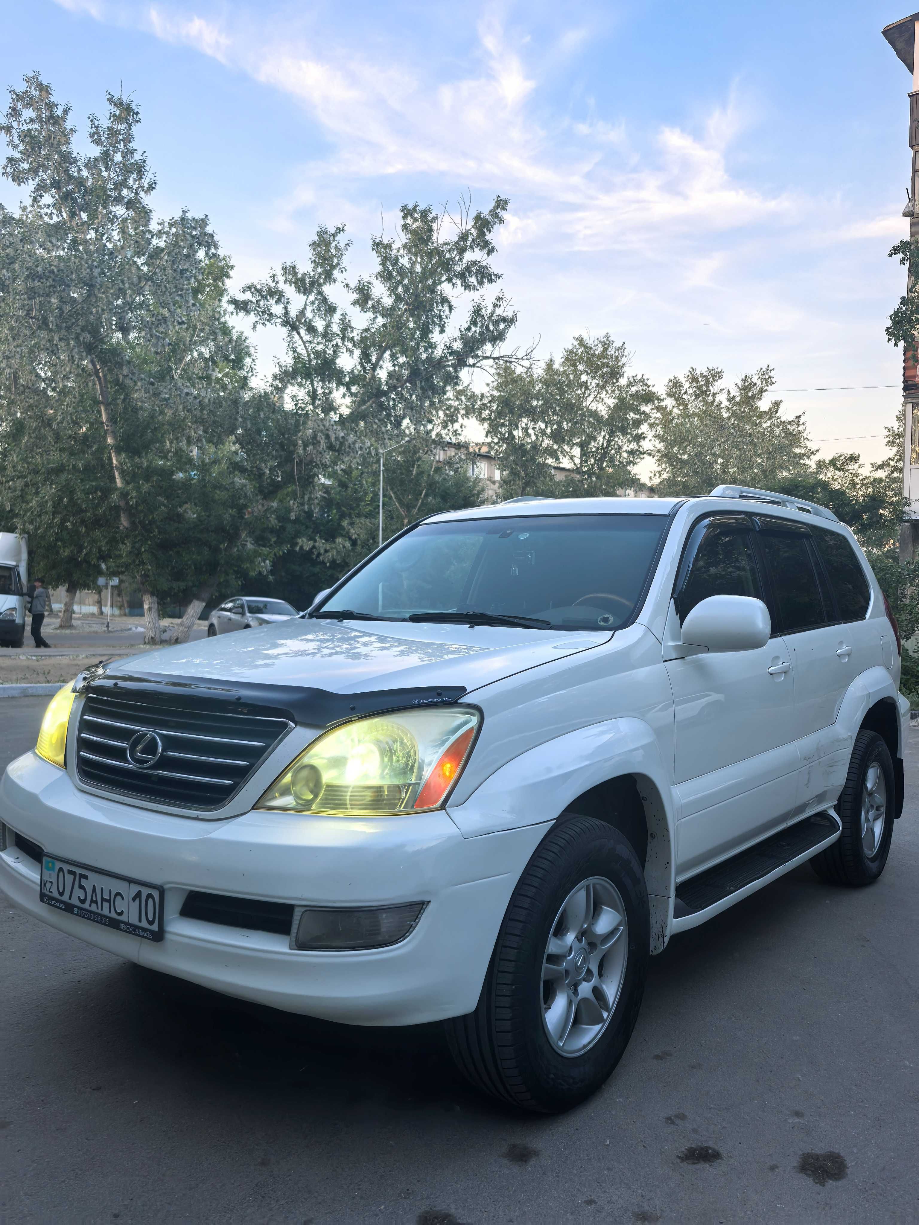 Продам Лексус gx 470