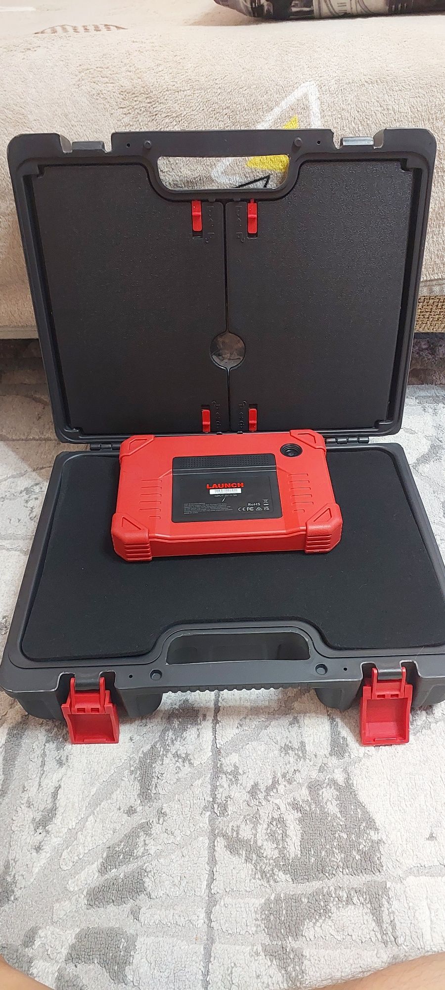 Автосканер Launch x431 PRO v 5.0