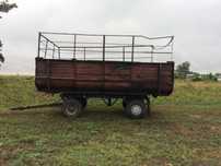 Продам прицеп ПТС 4