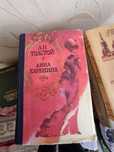 Разные книги А.Каренина, Нечистая сила,Французская повесть,Цусима и тд