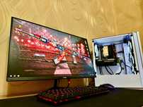 Мощный Игровой Компьютер RTX2060 с Монитором 27д 165герц ВЕСЬ КОМПЛЕКТ