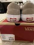 Кроссовки Vans (кеды)