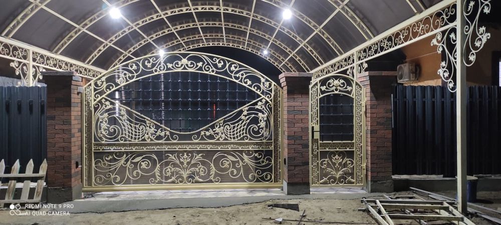 DoorHan Балка для откатных ворот Ролик для ворот Дорхан DorHAN