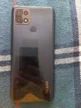 Oppo A15s цвет синий