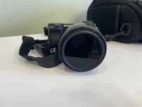 Продам без зеркальный фотоаппарат Sony Alpha 6400