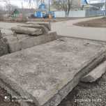 Продам плиты дорожные, фбс-4