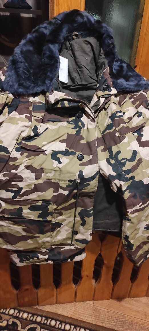 Продам зимний камуфляж