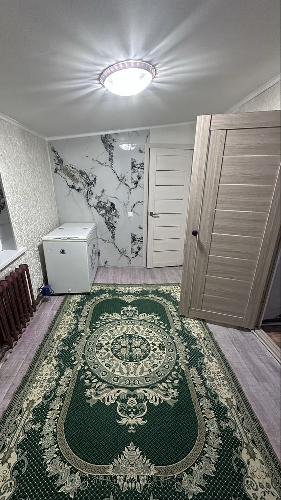 Дом 3 комнатный,