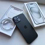 iPhone 15 новый, не использовался