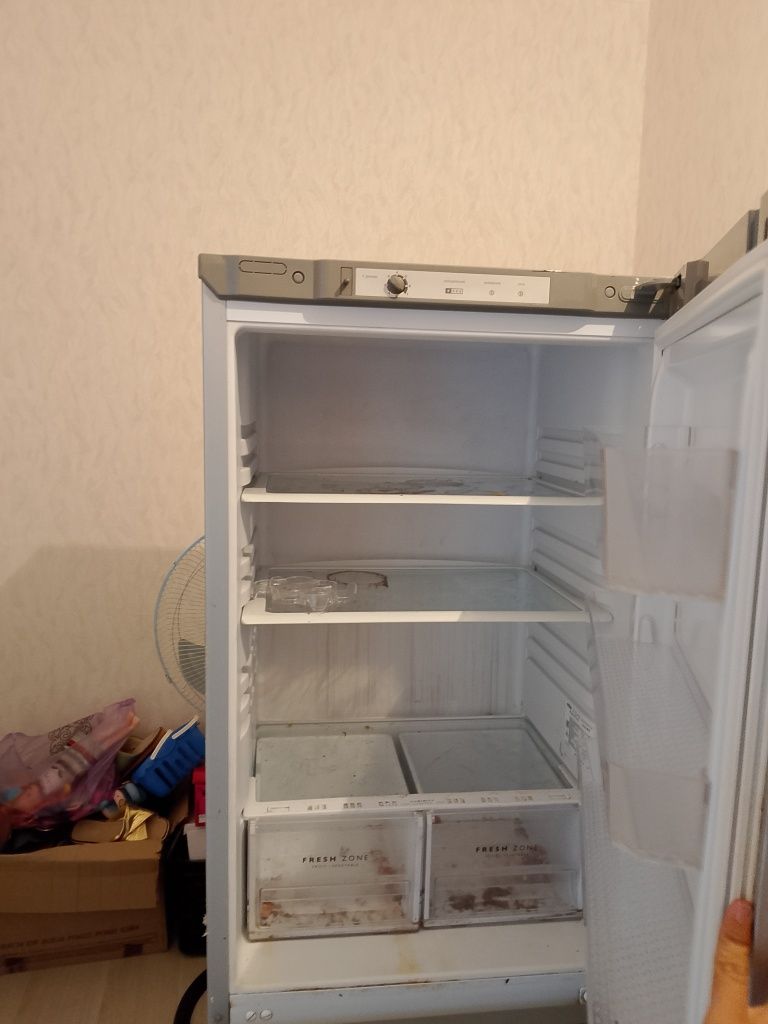 Не рабочая холодильник