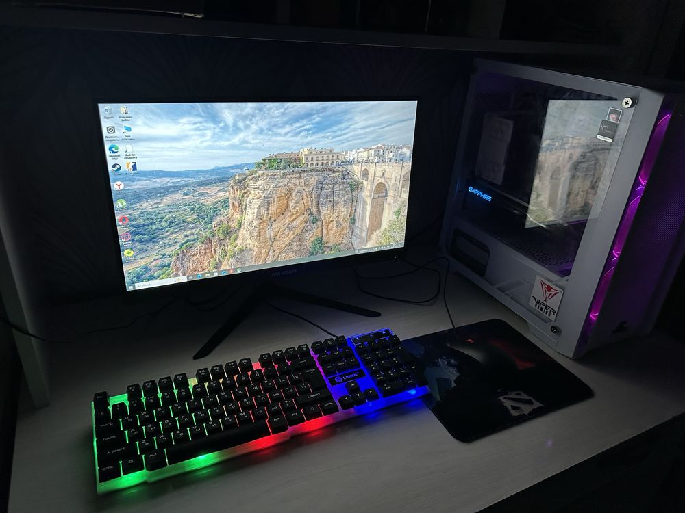 Продам игравой комп