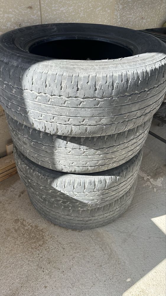 Покрышки hilux