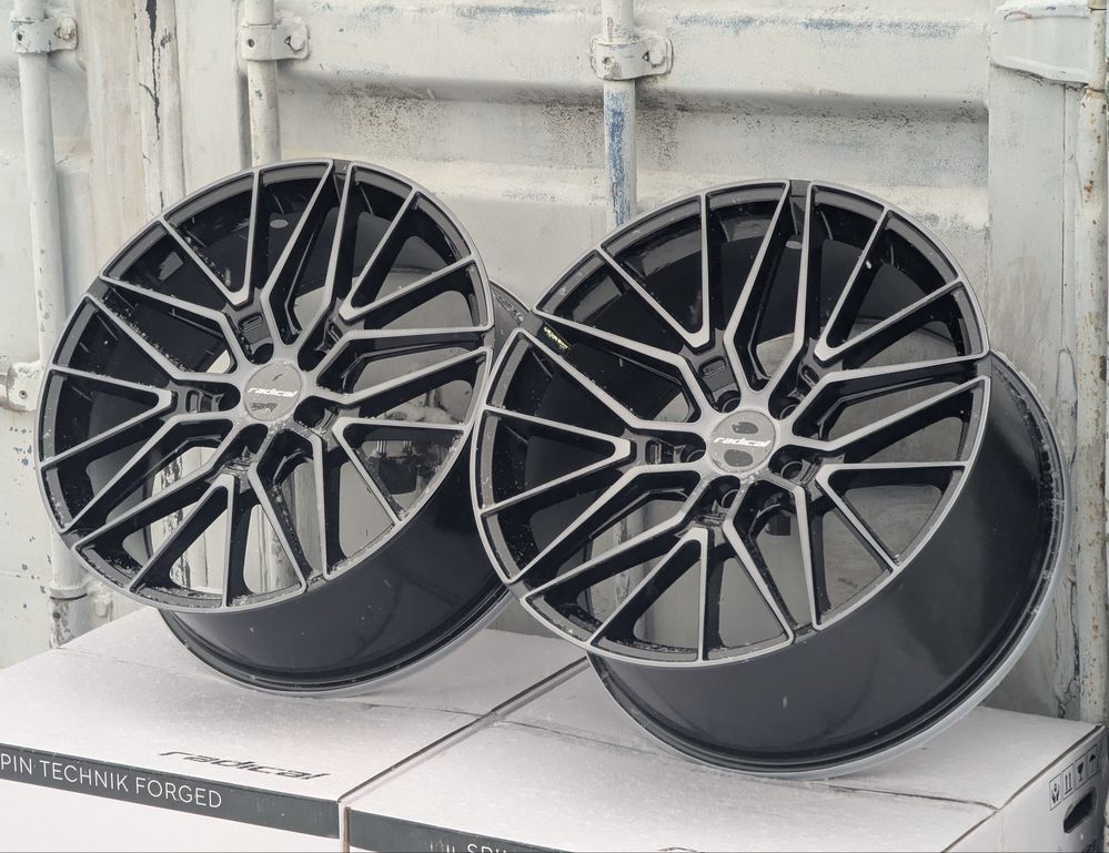 Диски R20 для BMW G30 G15 G20 Mercedes W222 W223
