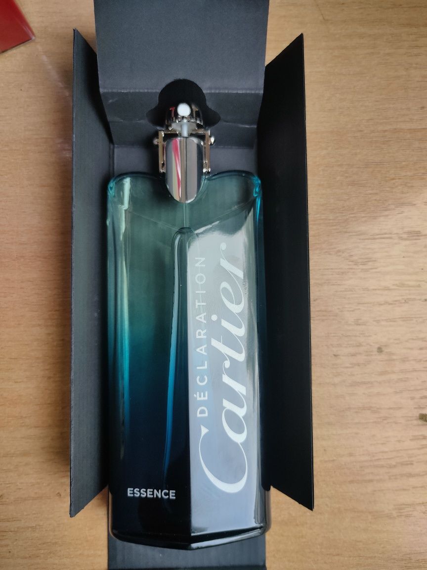 Парфюм Cartier Declaration Essence. 100ml. Мужская туалетная вода.