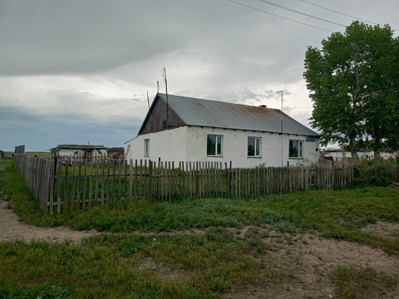 Село,.Каракудук ,4 комнаты