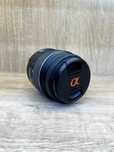 Объектив Sony 18-55mm: универсальный для всех типов съемки