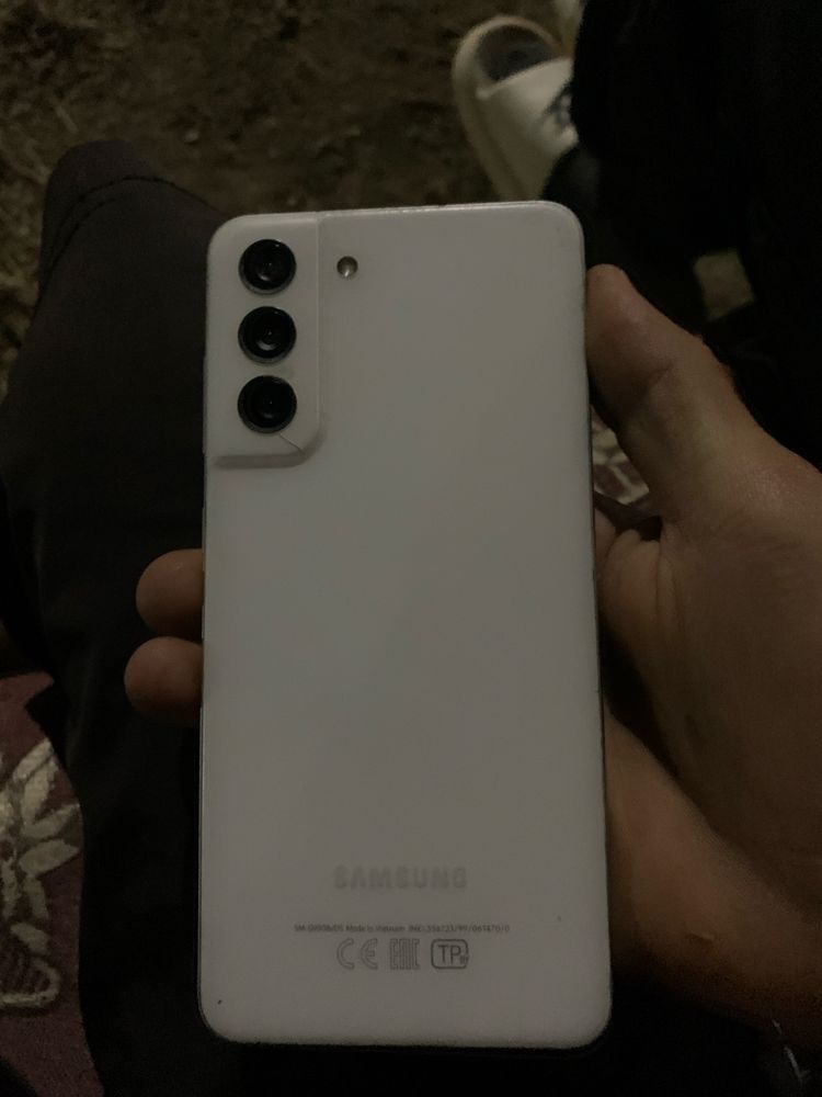 Samsung s21 Fe 256гб Мопед обмен