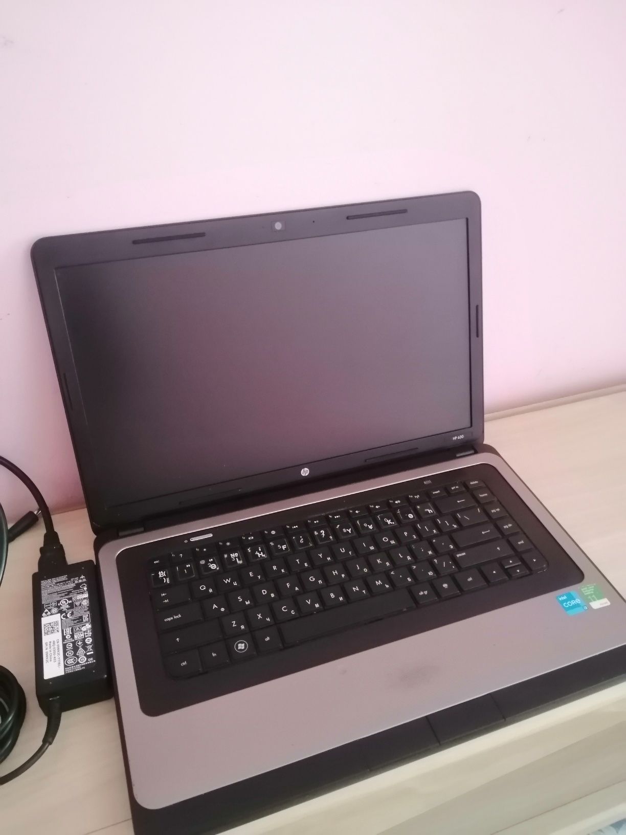 Ноутбук HP Core i3