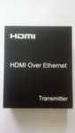 HDMI Over Ethernet

Transmitter