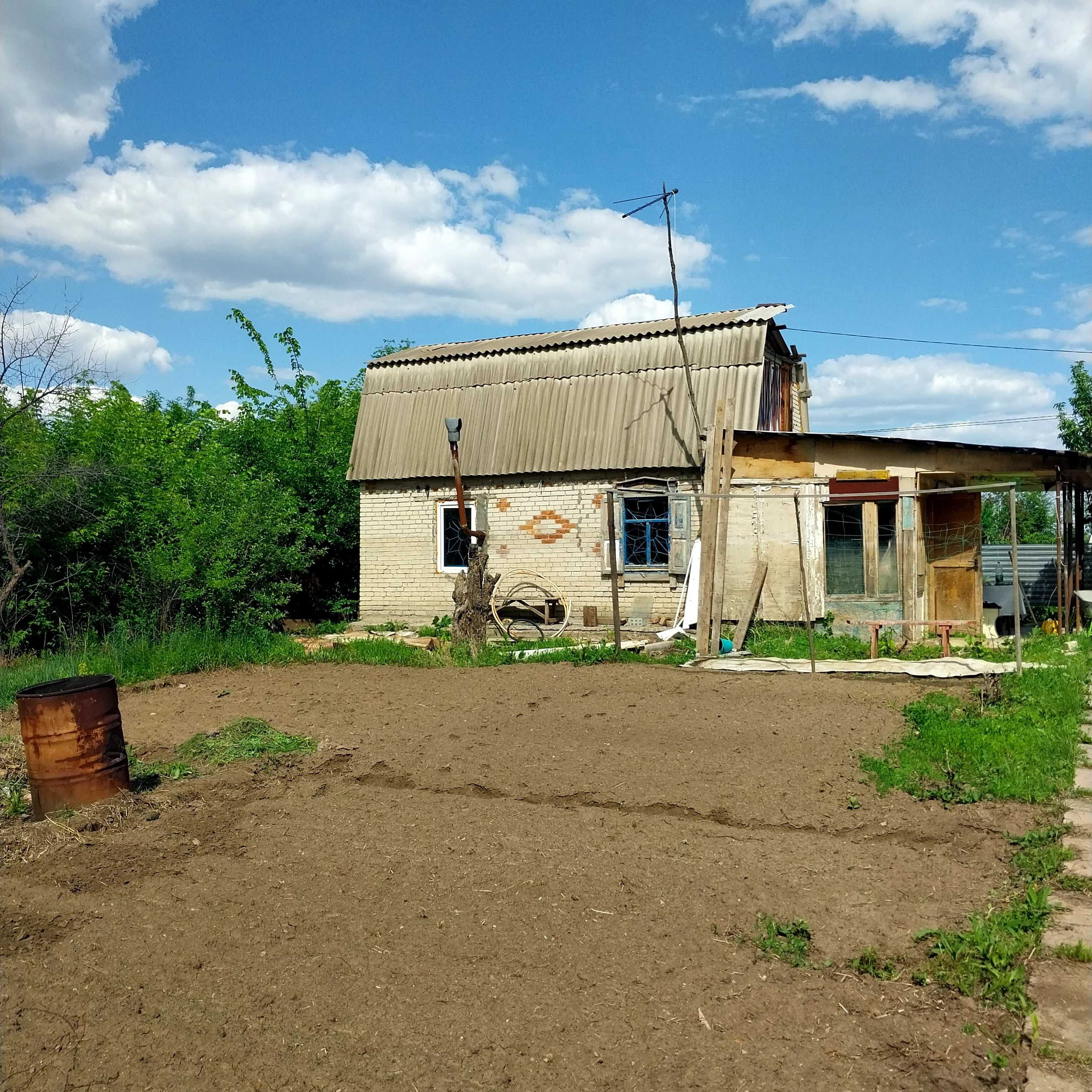 Продам дачу 1-ая дачная в сторону подстепного.