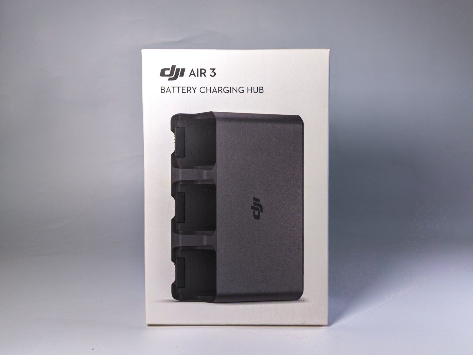 Хаб для зарядки аккумуляторов DJI AIR 3 - 3S