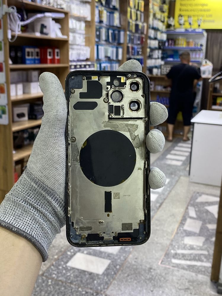 Оригинал дисплей и запчасти для Iphone 13 Pro Max