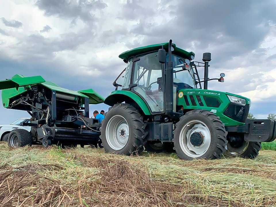 Премиальные трактора Changfa CFG1404-X (140л.с.) 4WD. В НАЛИЧИИ