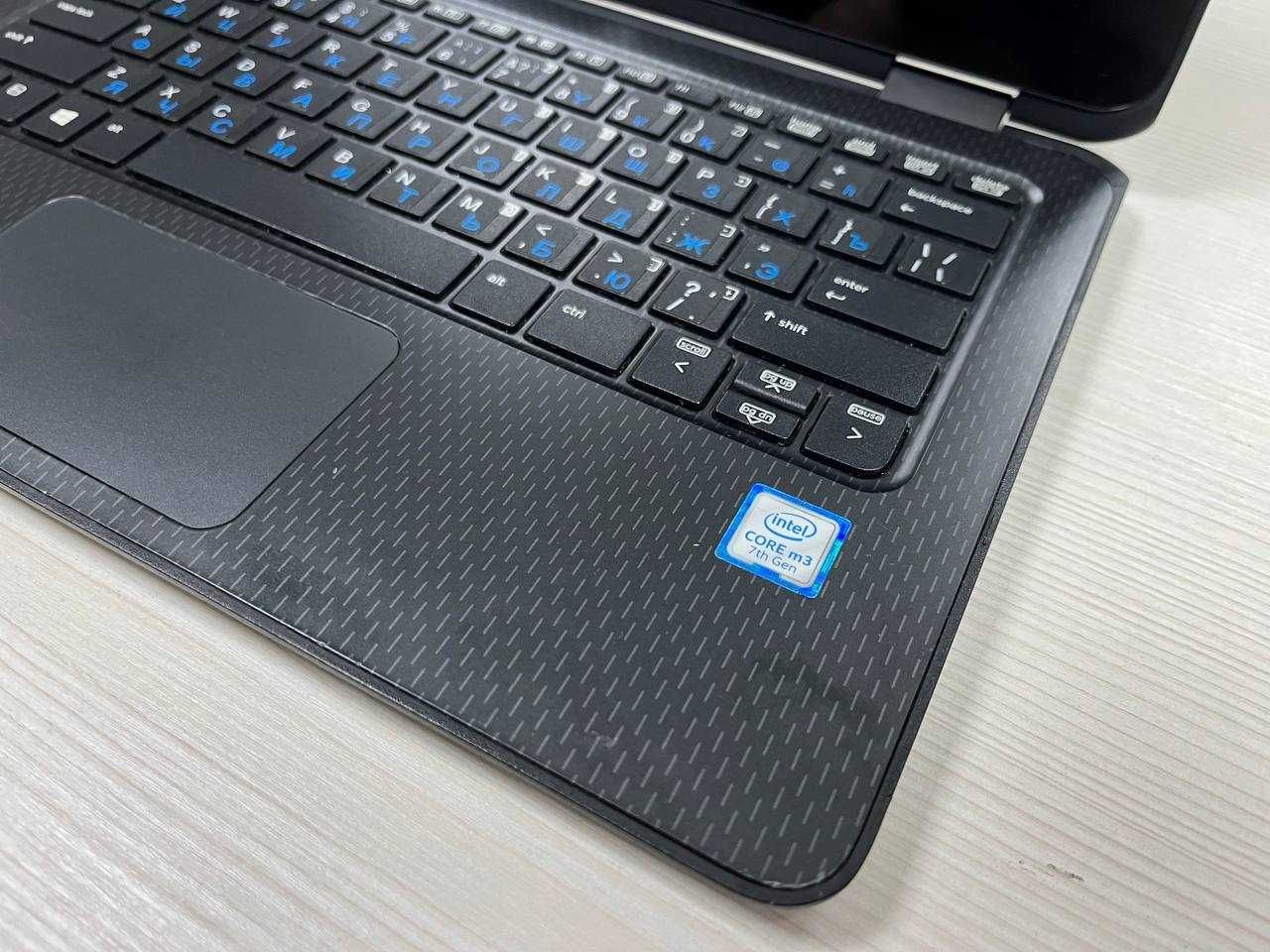 Сенсорный экран HP Core M3/Озу 8/SSD 256/Салмағы жеңіл Ықшамды!!