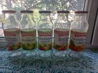 Продам бутылки с крышкой