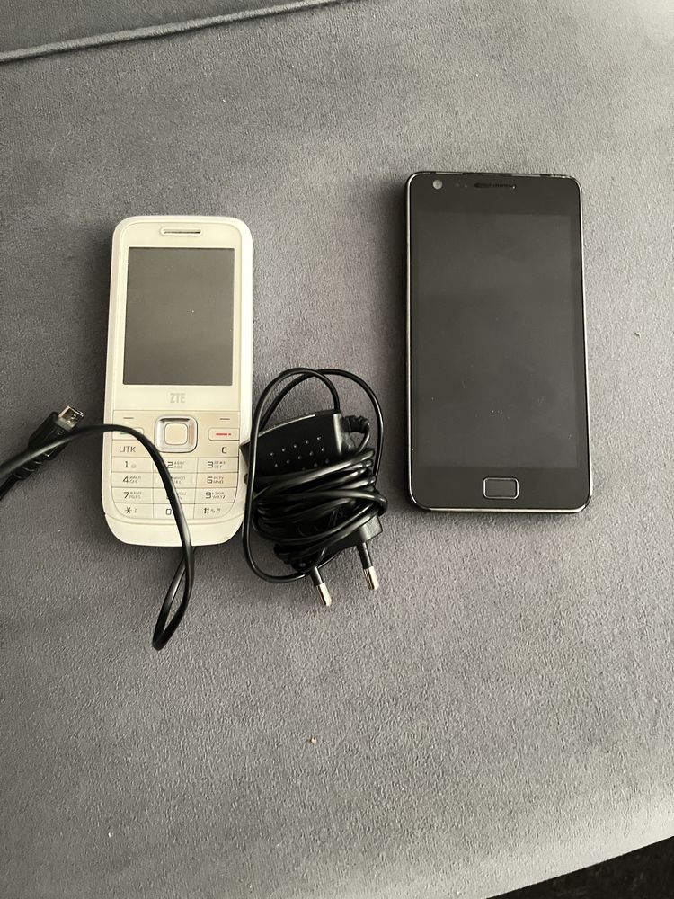 Продам Zte и Самсунг