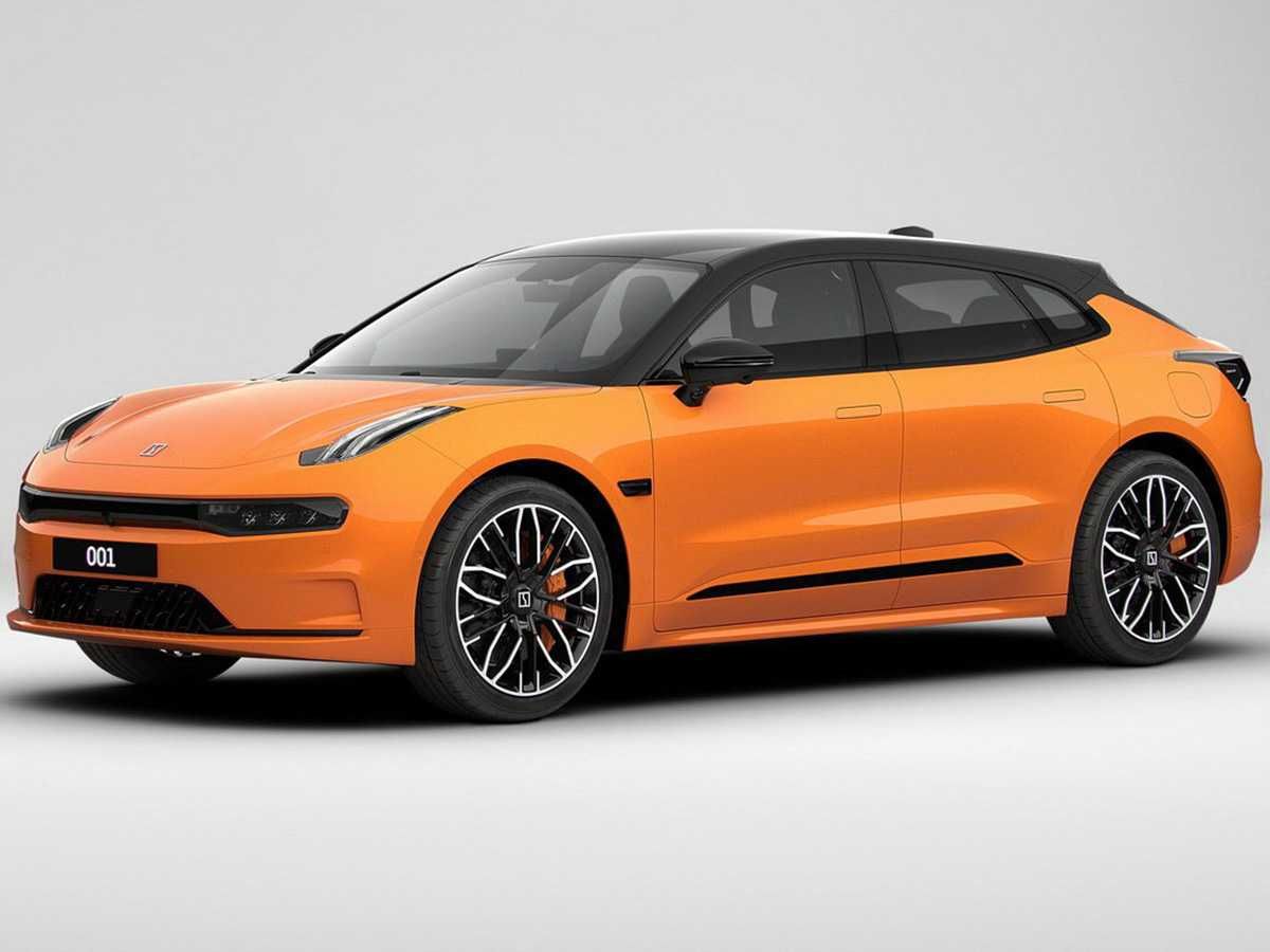Комплект дисков Zeekr Z-sport R22