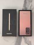 Samsung Note 20 Ultra 256 gb Ram 8 5G полный комплект