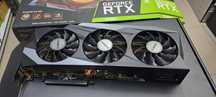 GeForce GTX 3080 10G Gigabyte