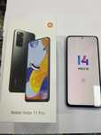 Redmi Note 11 Pro 128Gb в идеальном состоянии