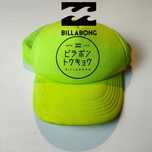 rare billabong cap