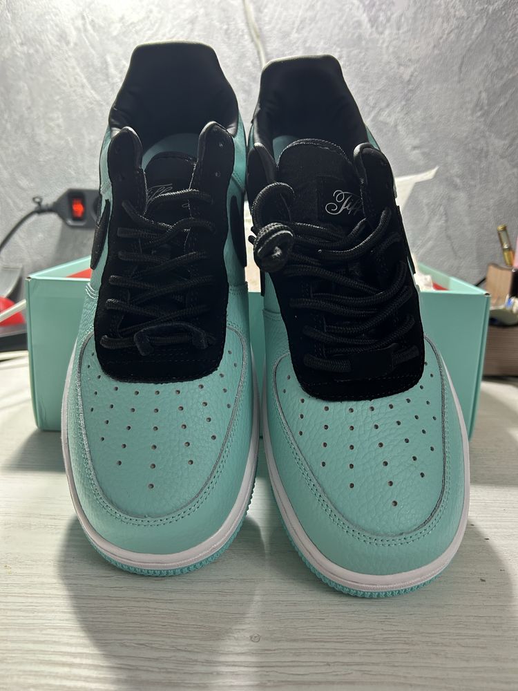 AF 1 tiffany новые
